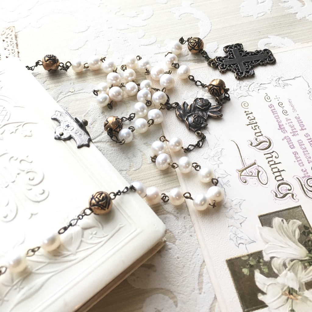 ※終了【ロザリオ】懐古的淑女 - Past Rose -