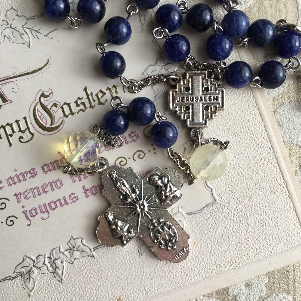 【 ロザリオ 】プラネタリウム - Planetarium -