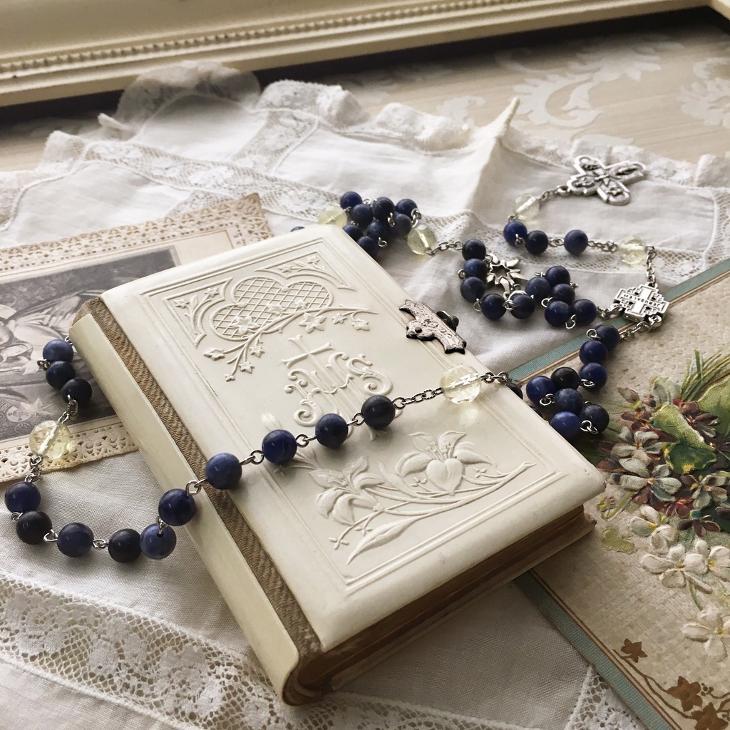 【 ロザリオ 】プラネタリウム - Planetarium -