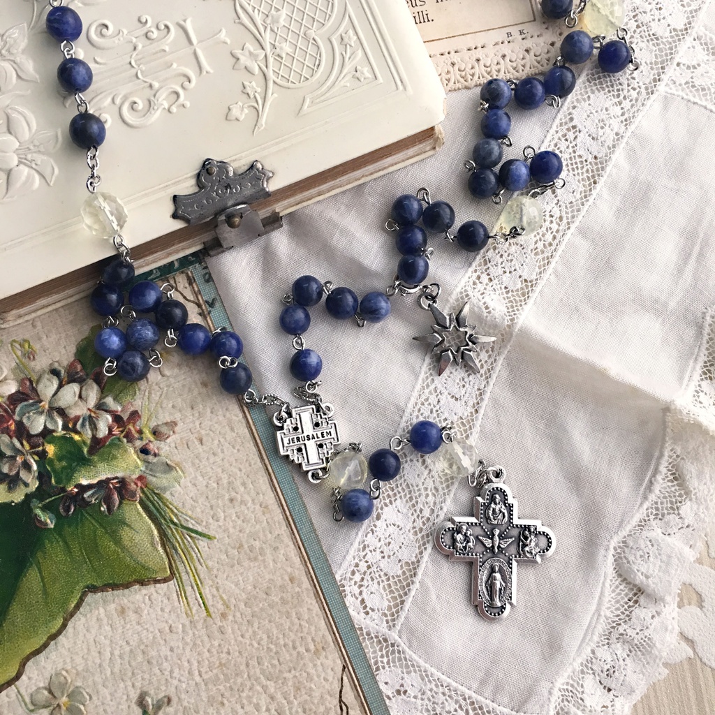 【 ロザリオ 】プラネタリウム - Planetarium -