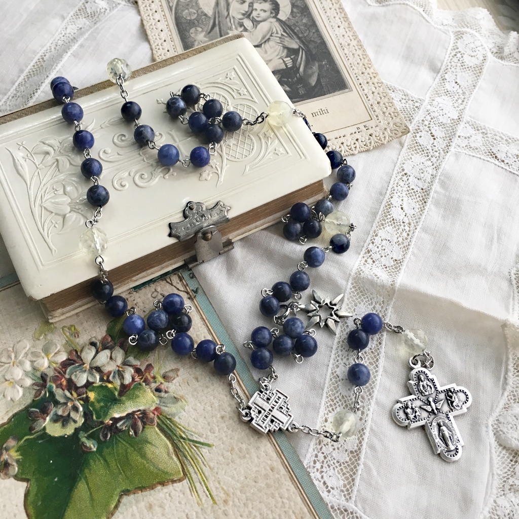 【 ロザリオ 】プラネタリウム - Planetarium -