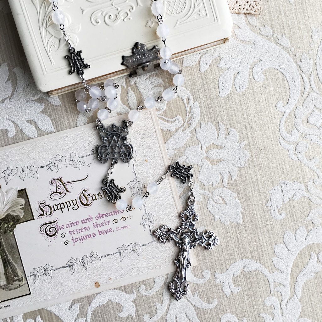 ※終了【 ロザリオ 】無垢 - Innocent -