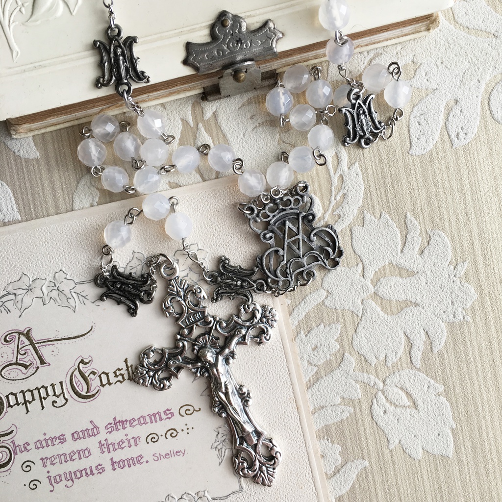 ※終了【 ロザリオ 】無垢 - Innocent -