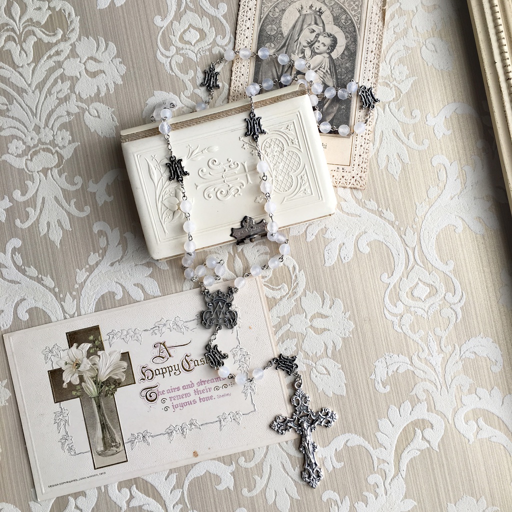 ※終了【 ロザリオ 】無垢 - Innocent -