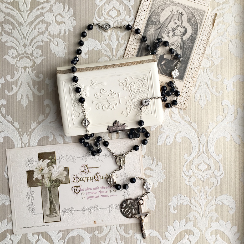 ※終了【 ロザリオ 】ヴィンテージダブル - vintage bouble-