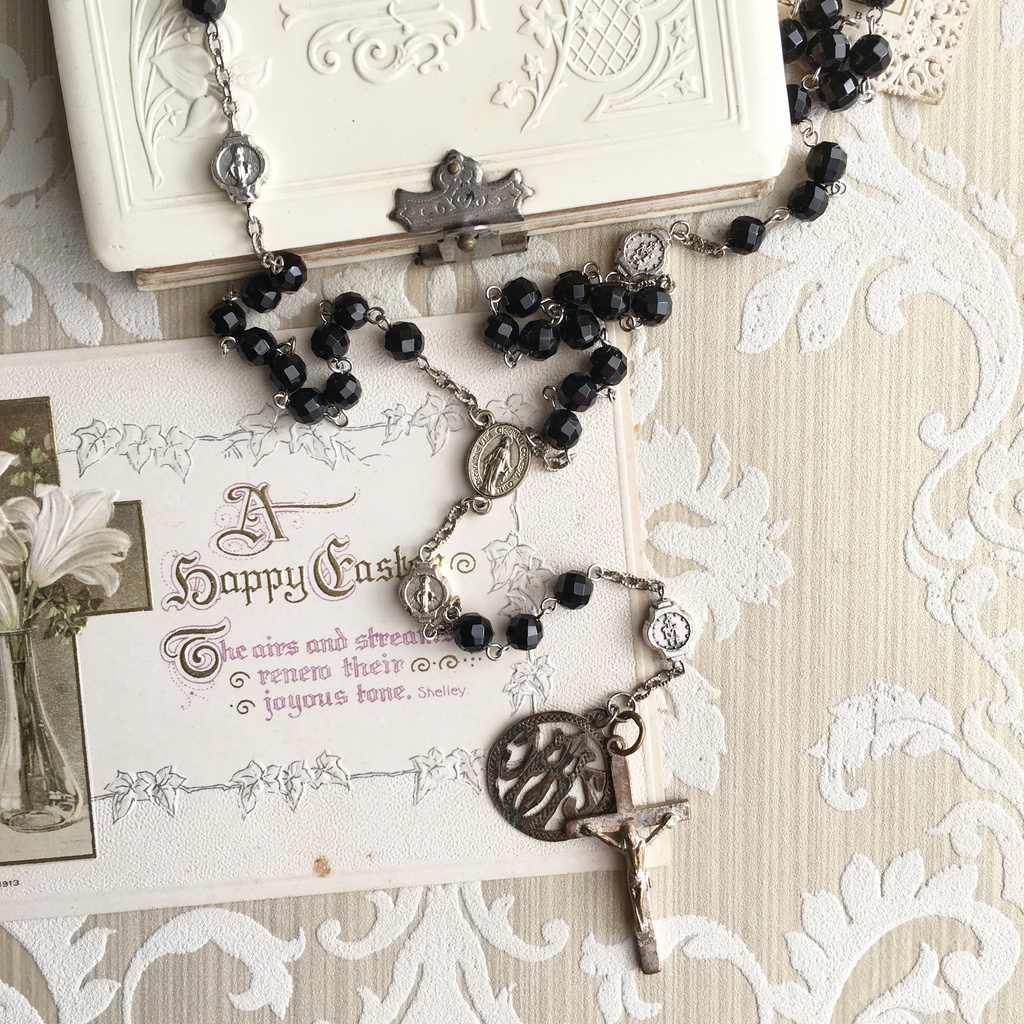 ※終了【 ロザリオ 】ヴィンテージダブル - vintage bouble-