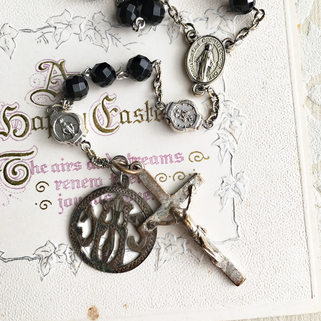 ※終了【 ロザリオ 】ヴィンテージダブル - vintage bouble-