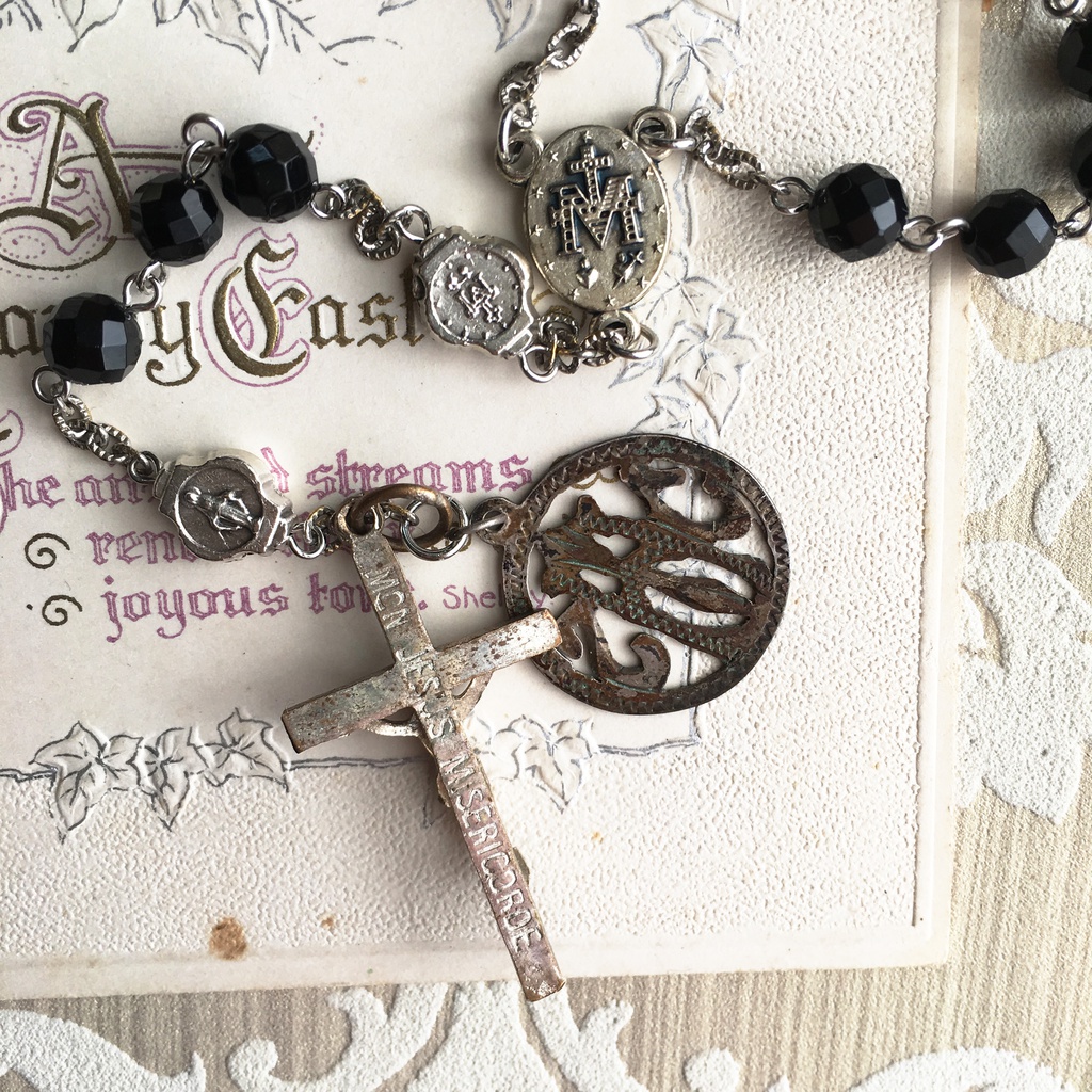 ※終了【 ロザリオ 】ヴィンテージダブル - vintage bouble-