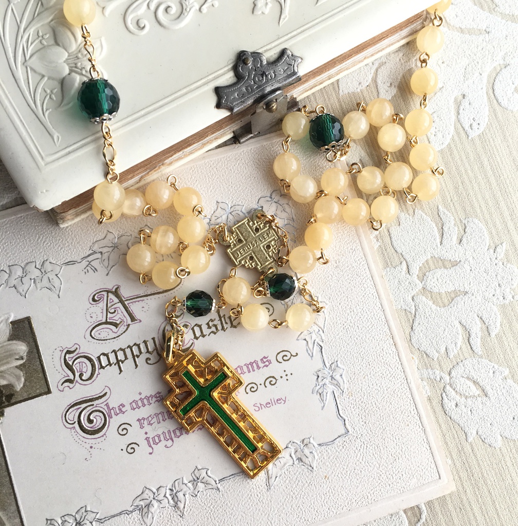 【 ロザリオ 】ミモザ・ミモザ - mimosa mimosa -