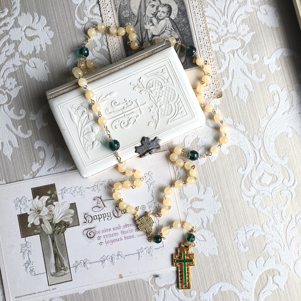 【 ロザリオ 】ミモザ・ミモザ - mimosa mimosa -