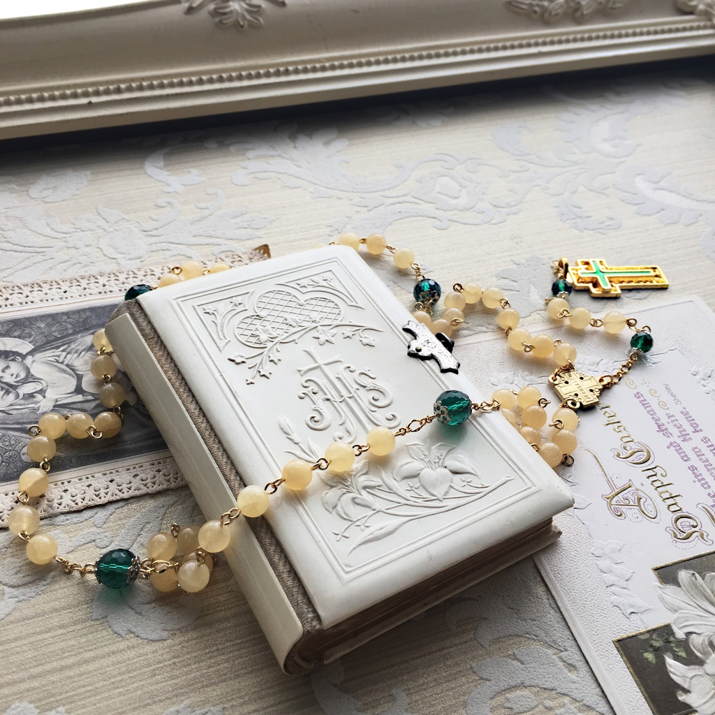 【 ロザリオ 】ミモザ・ミモザ - mimosa mimosa -