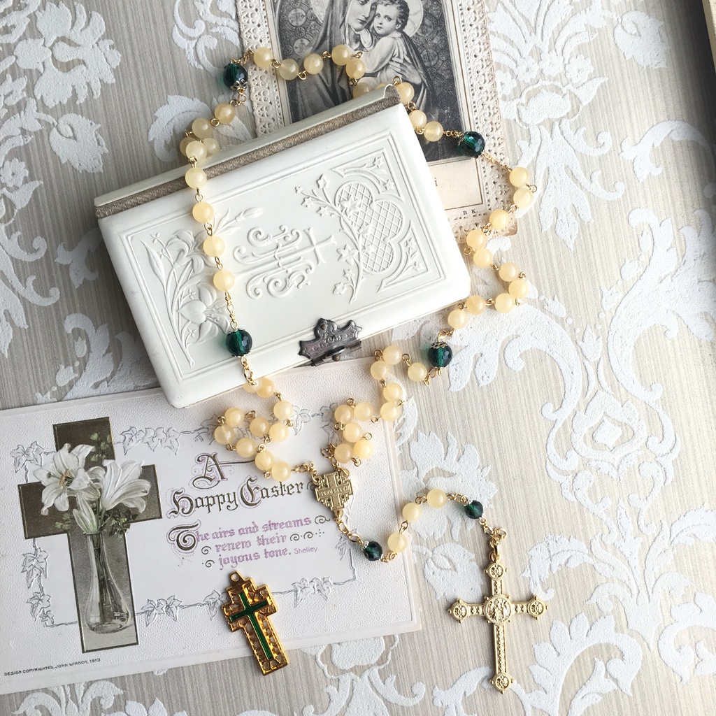 【 ロザリオ 】ミモザ・ミモザ - mimosa mimosa -