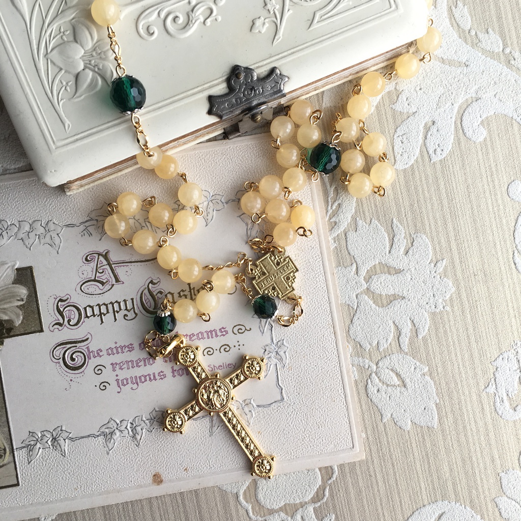 【 ロザリオ 】ミモザ・ミモザ - mimosa mimosa -