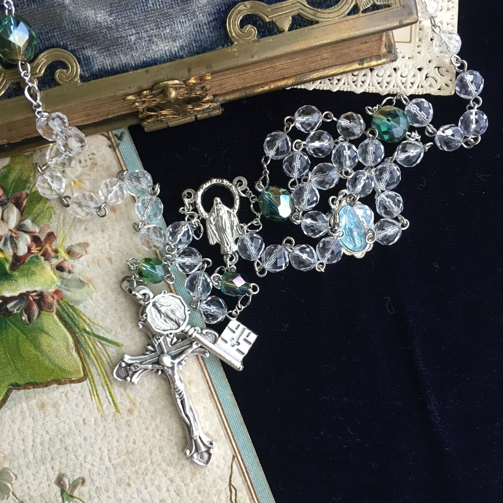 【 ロザリオ 】ルルドの泉 - Lourdes -