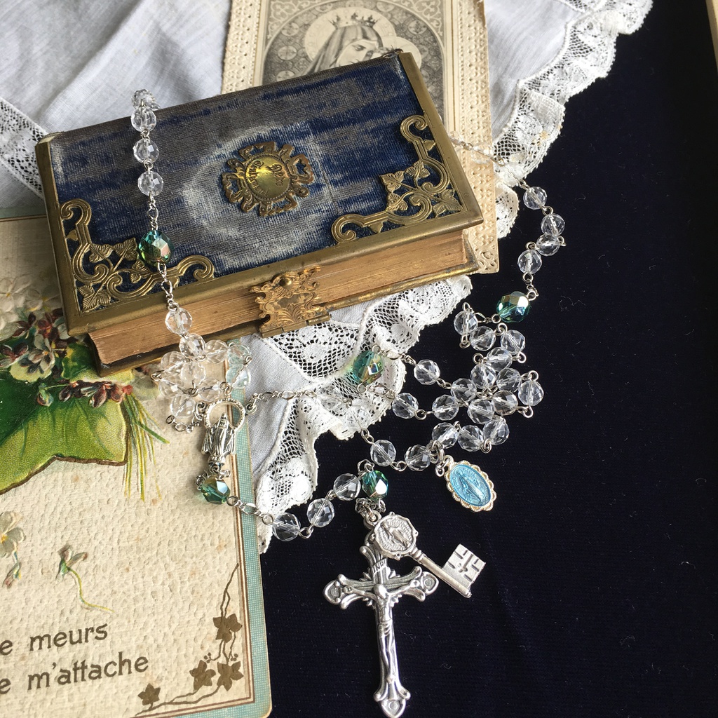 【 ロザリオ 】ルルドの泉 - Lourdes -