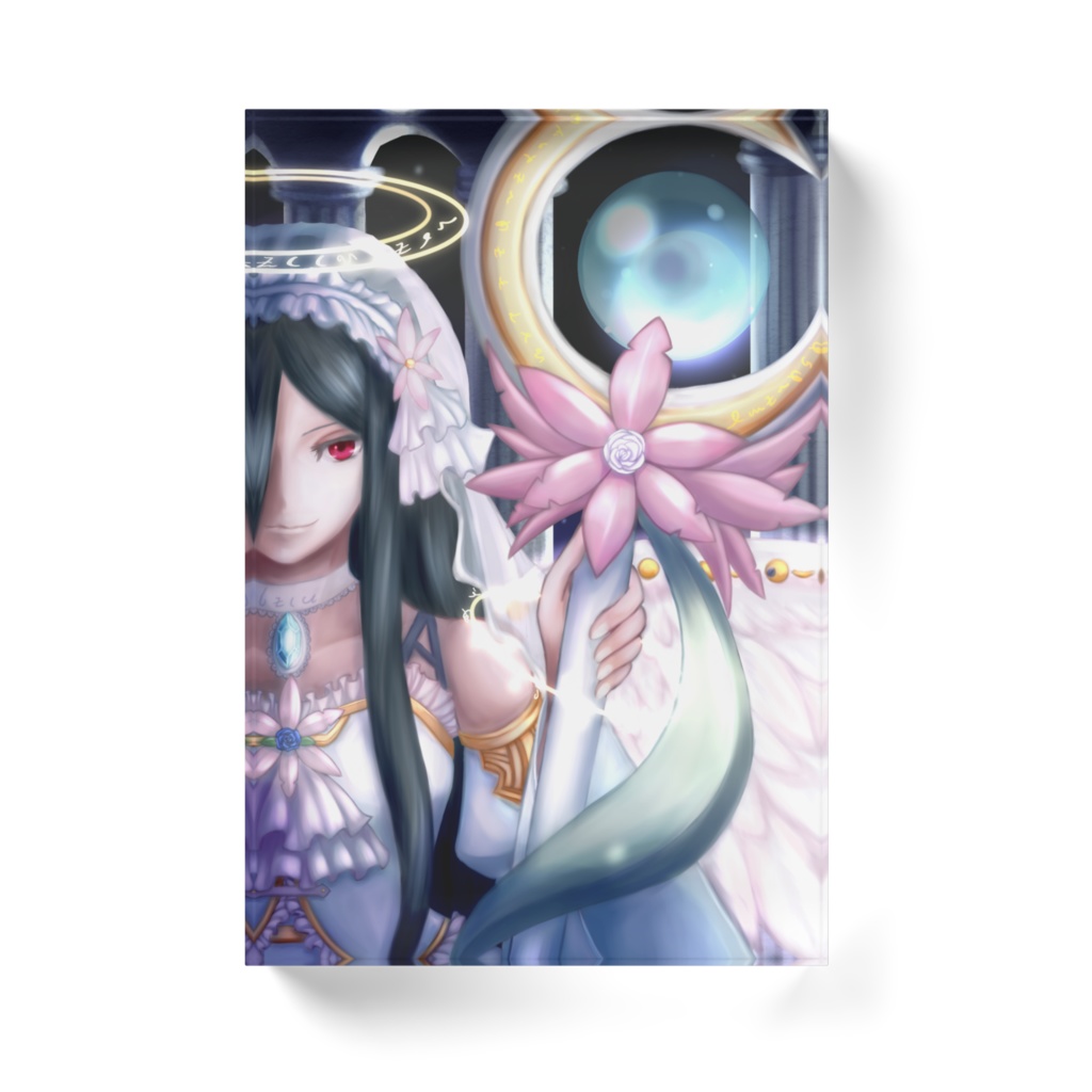 Illusion-イルシオン- メインビジュアルブロック