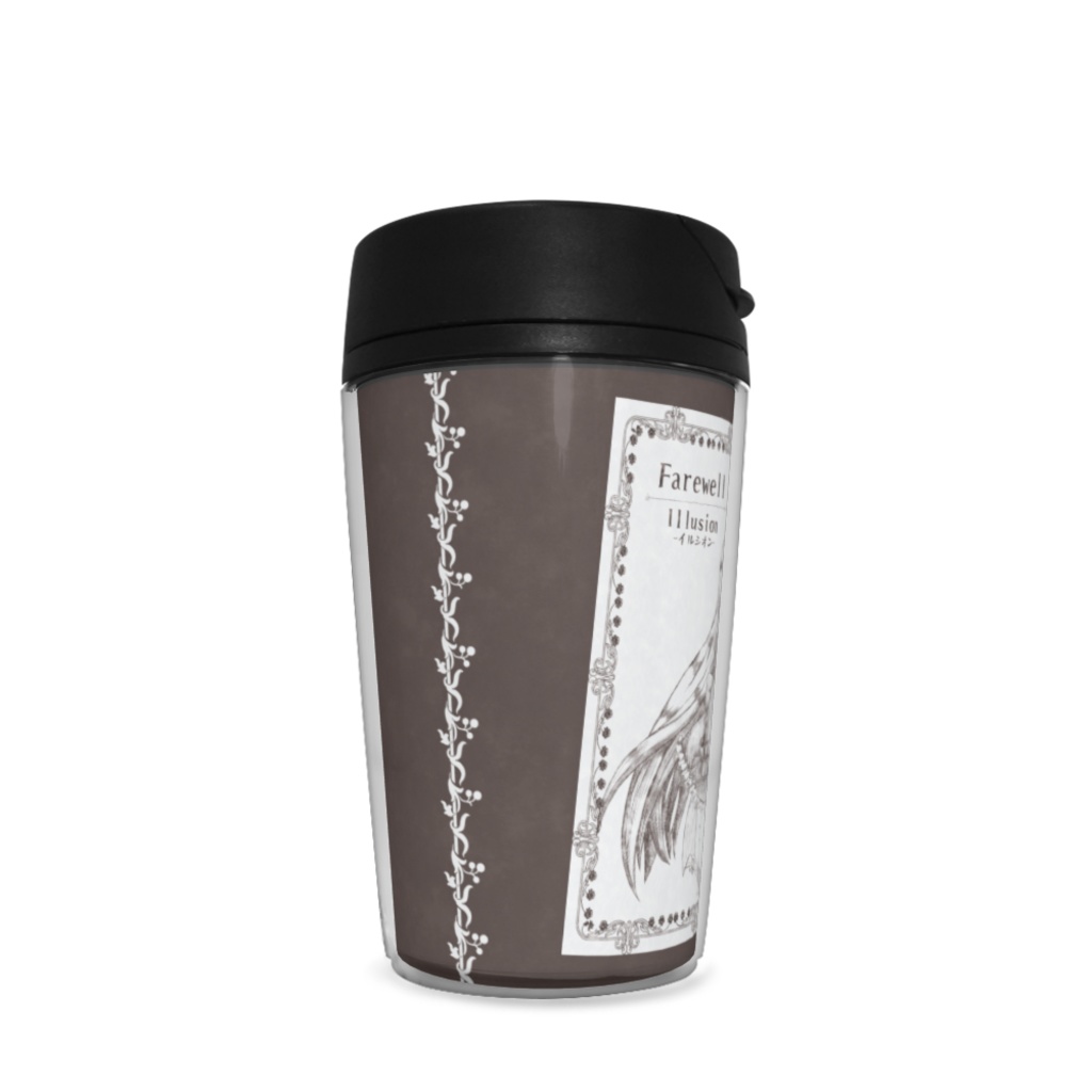 Farewell タンブラー Anna