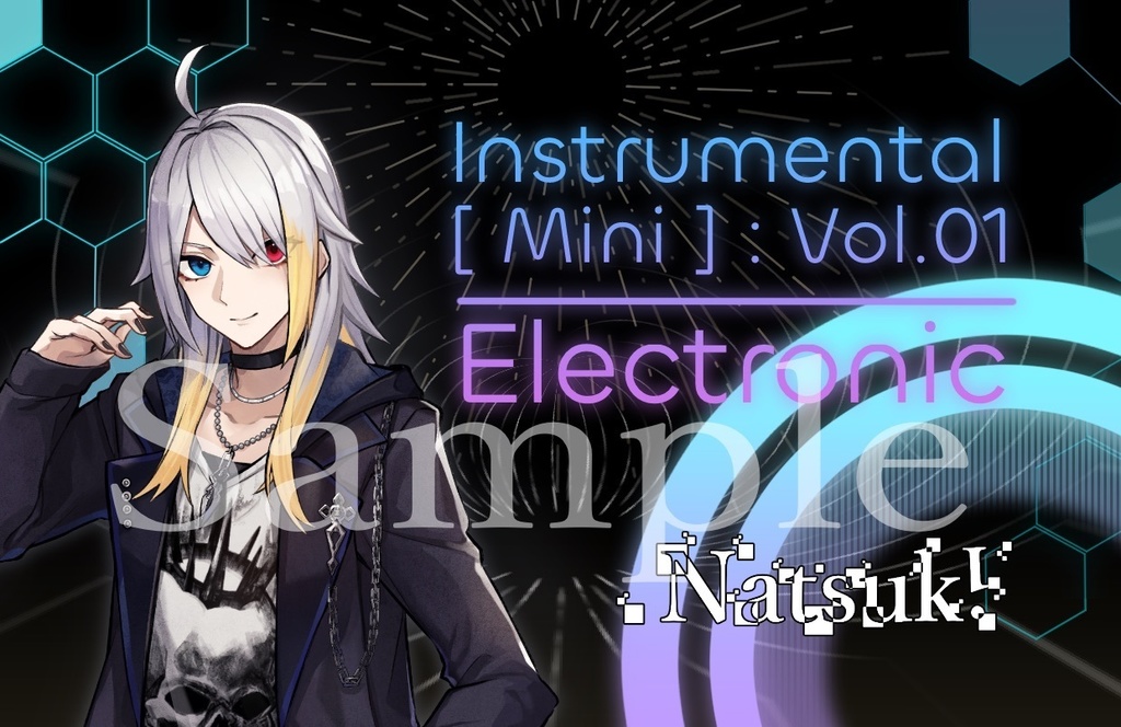 一之瀬 奈都葵 Instrumental [Mini]:Vol.1 Electronic - Illusion