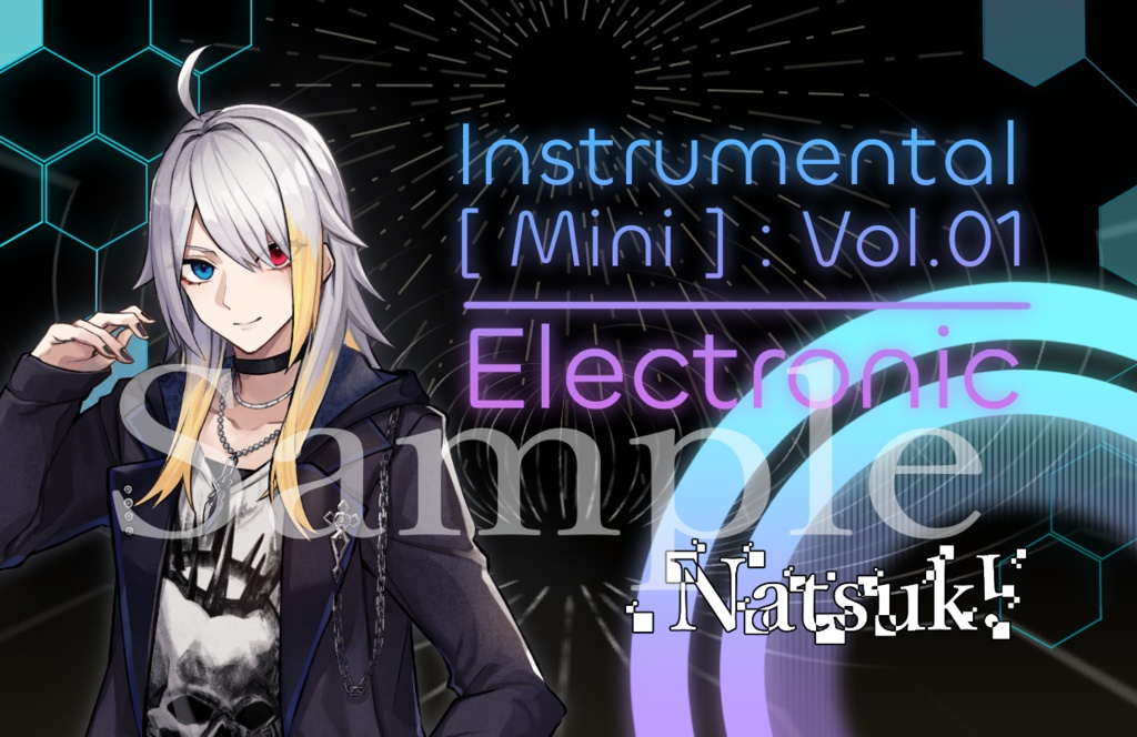 一之瀬 奈都葵 Instrumental [Mini]:Vol.1 Electronic DL ver.