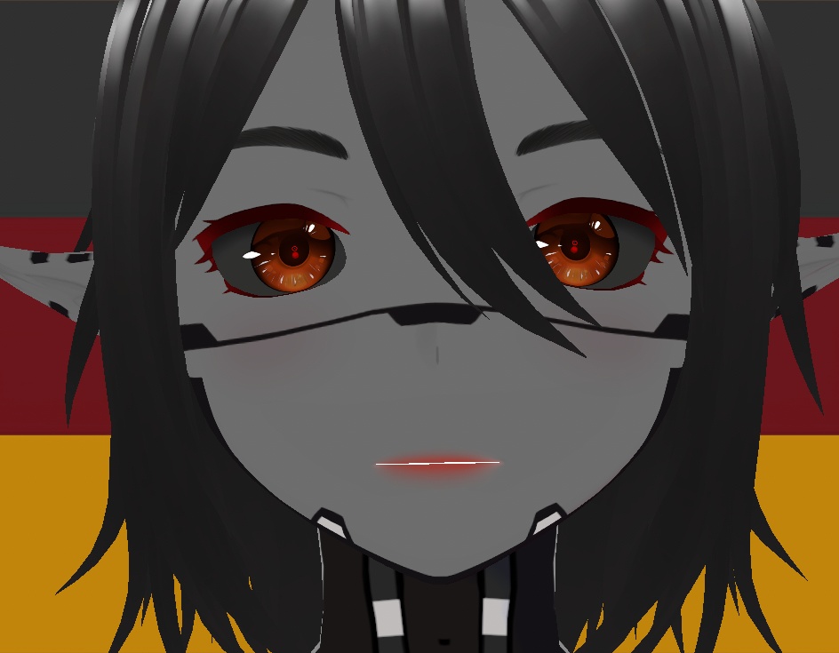 SIGNALIS LSTR REMAKE outfit pack