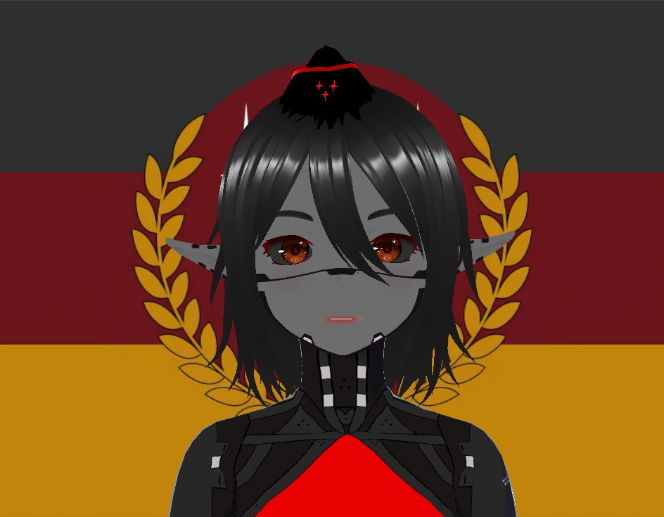 SIGNALIS LSTR REMAKE outfit pack