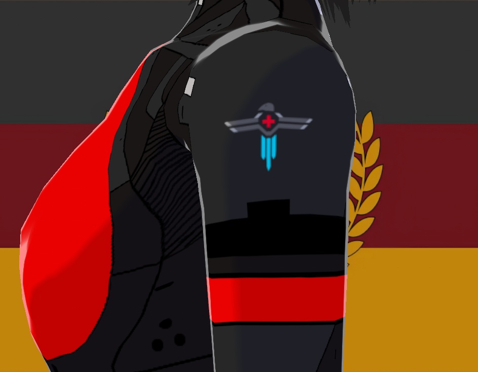 SIGNALIS LSTR REMAKE outfit pack