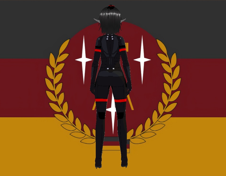 SIGNALIS LSTR REMAKE outfit pack