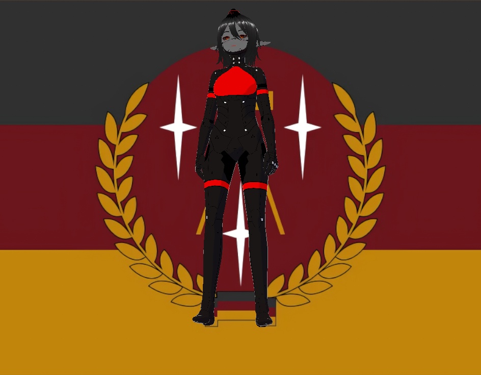 SIGNALIS LSTR REMAKE outfit pack