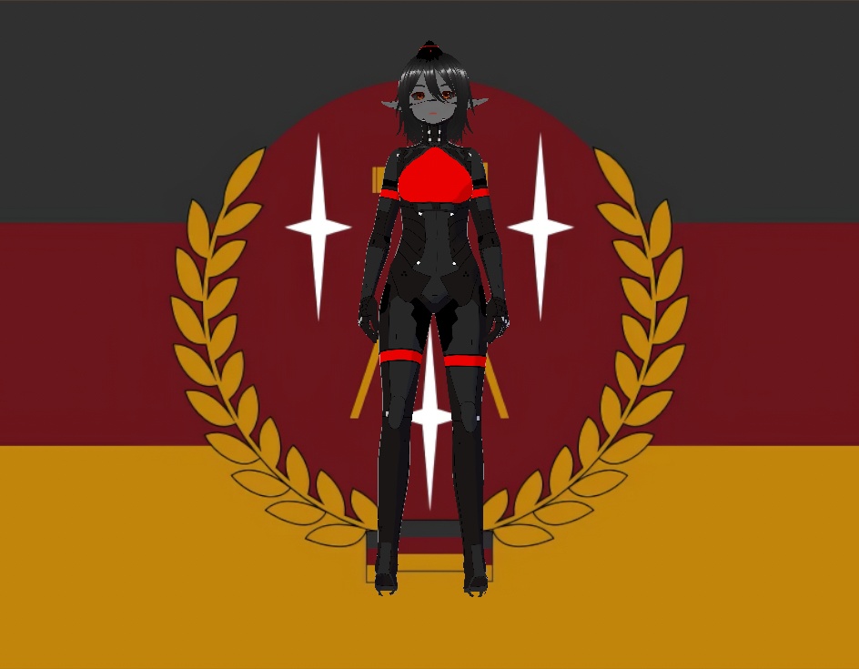 SIGNALIS LSTR REMAKE outfit pack