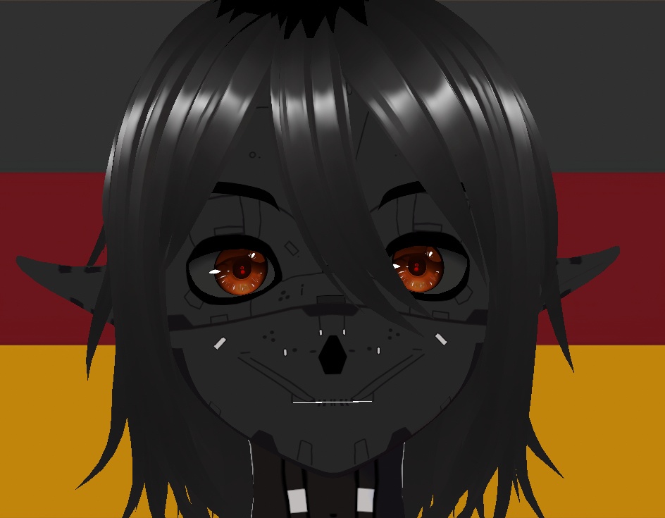 SIGNALIS LSTR REMAKE outfit pack