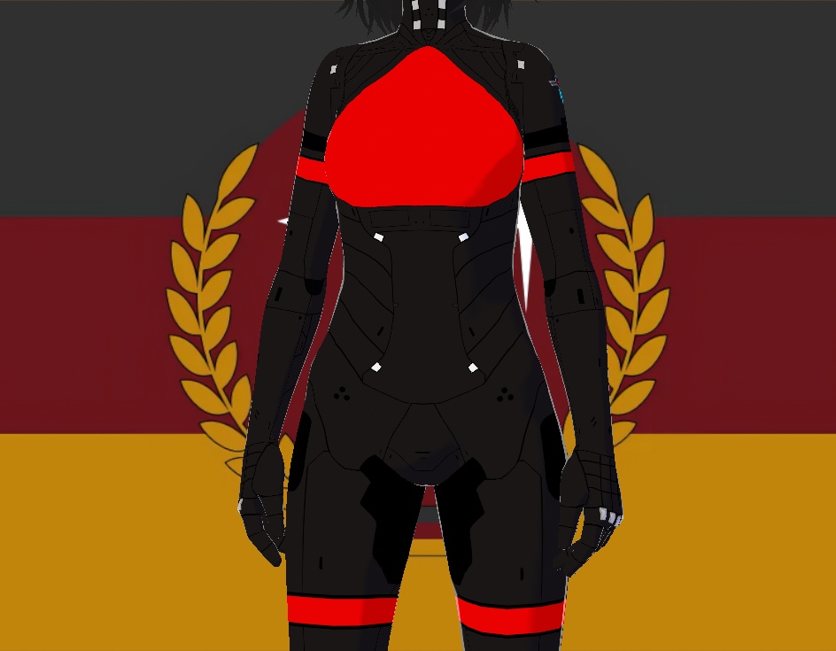 SIGNALIS LSTR REMAKE outfit pack