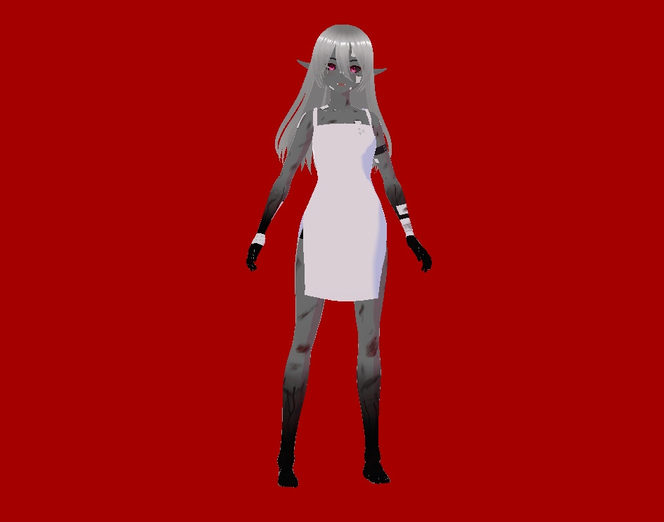 SIGNALIS Ariane Promise pack