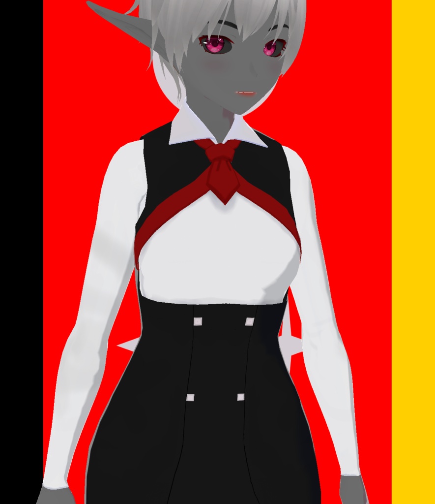 SIGNALIS School Uniform