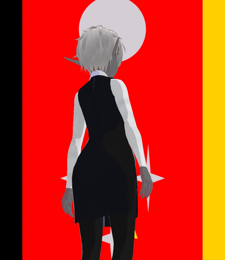 SIGNALIS School Uniform