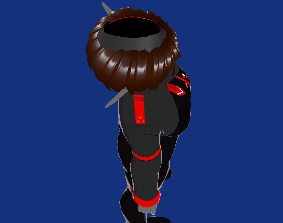 SIGNALIS Uniform Pack People's Army, 5th Vinetan Infantry Division, Unit 12