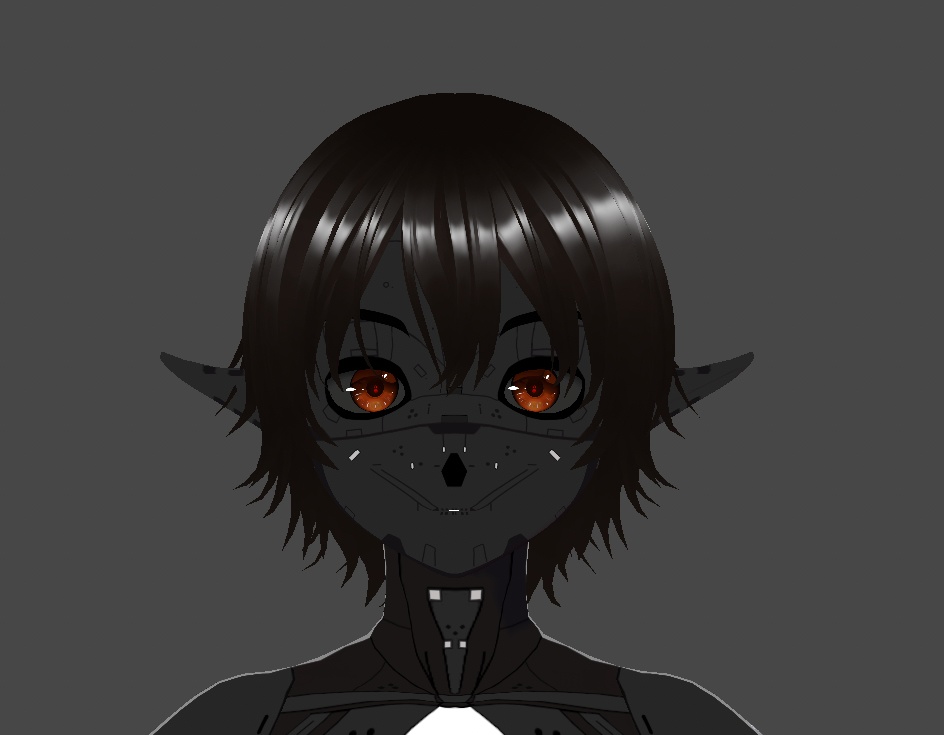 SIGNALIS EULE outfit pack