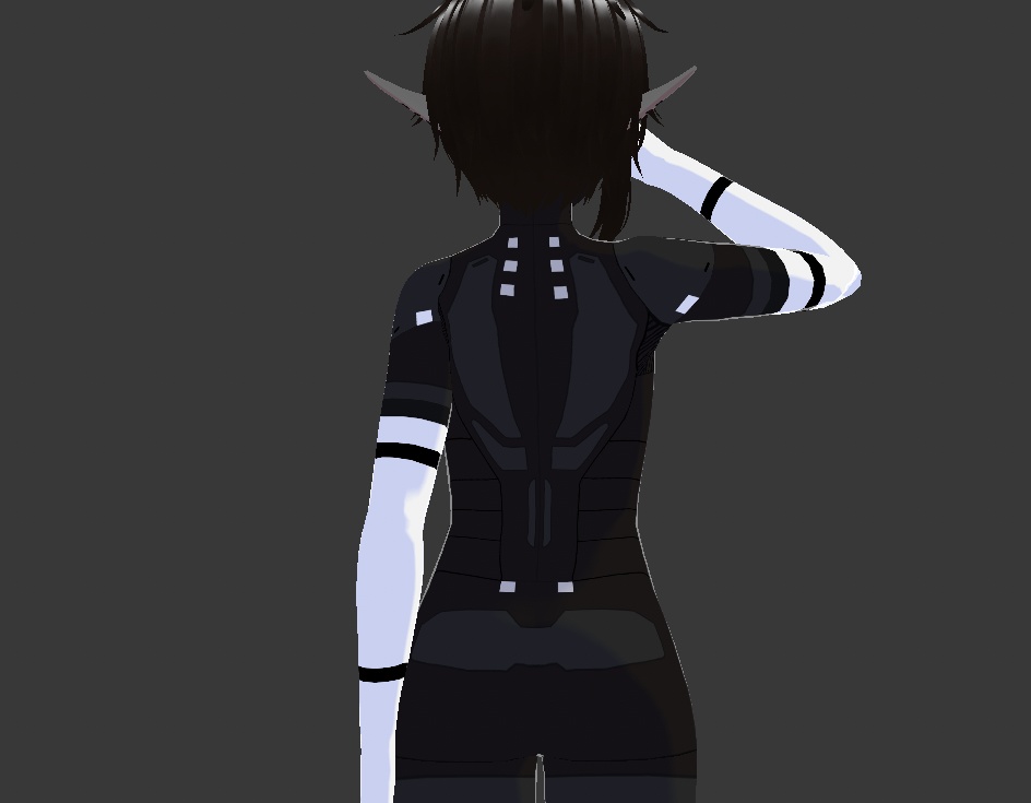 SIGNALIS EULE outfit pack