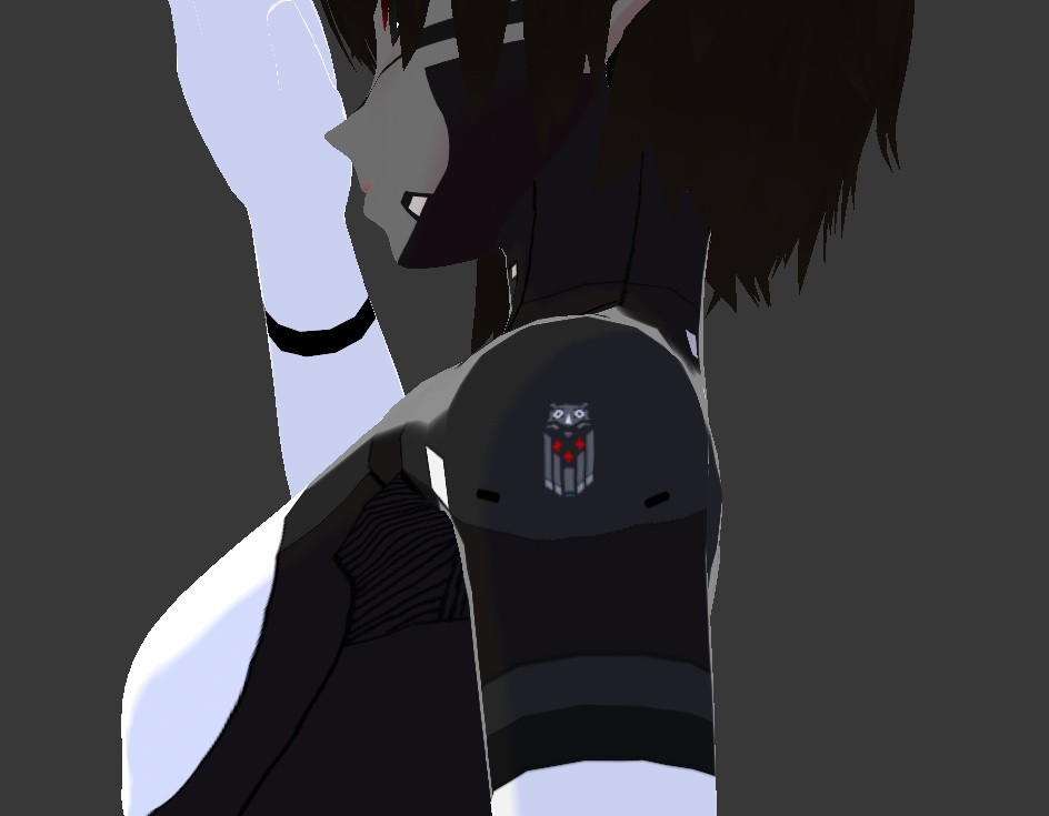 SIGNALIS EULE outfit pack