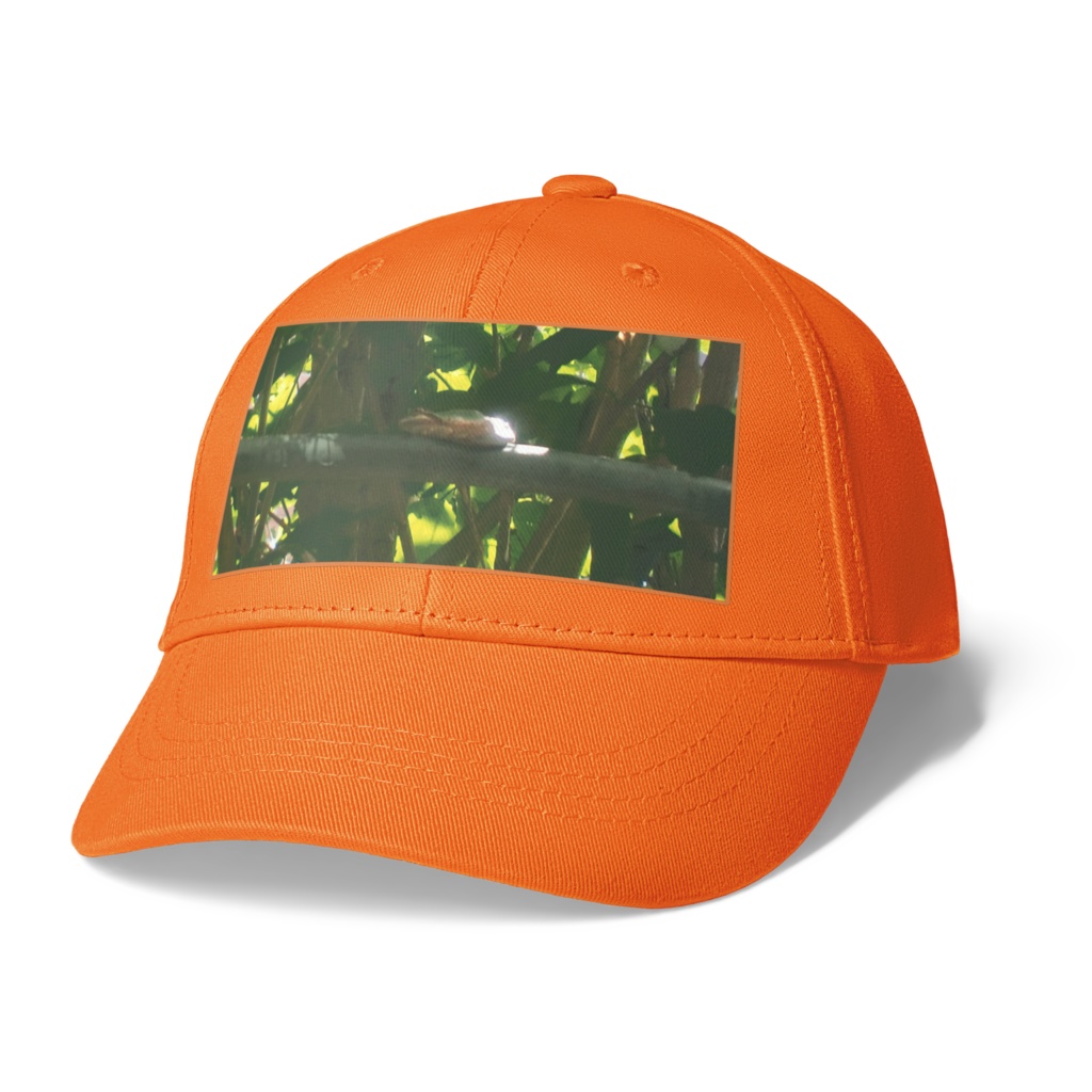 キャップカエル