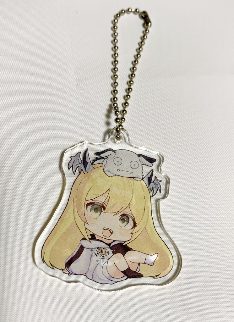 アクキー特典付!自主制作CD「空色のヒーロー」