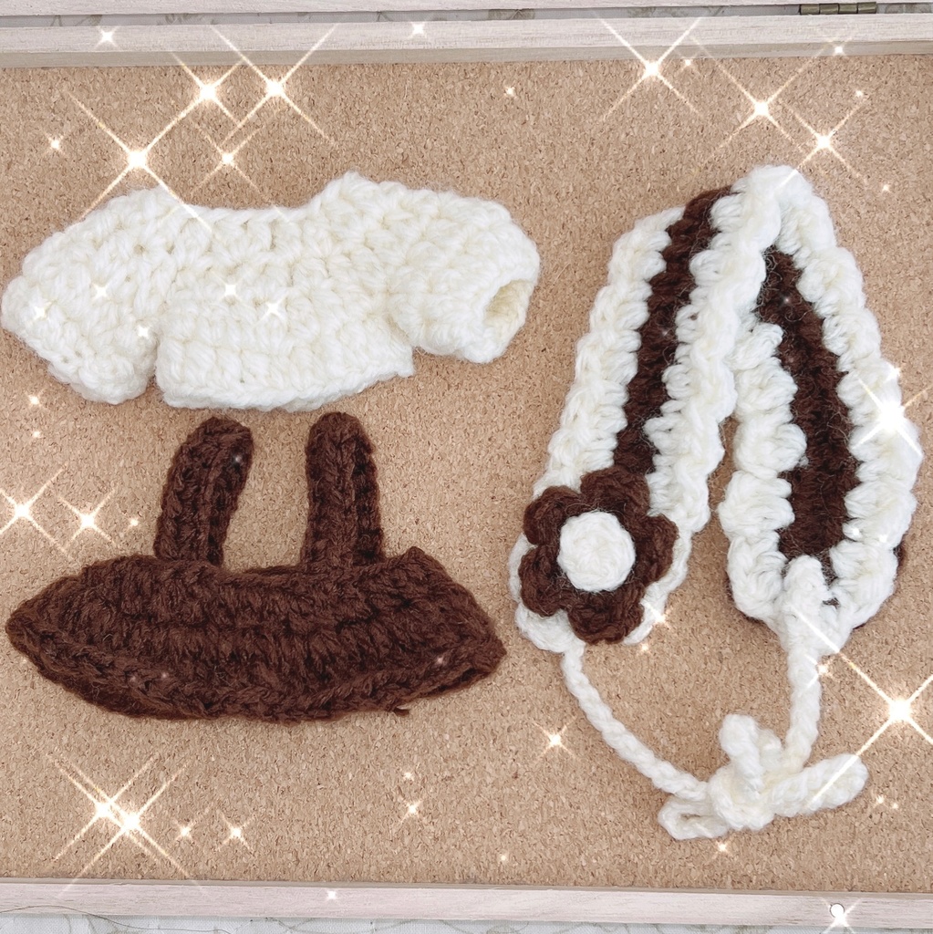 あんスタ ぬい服 セットアップ