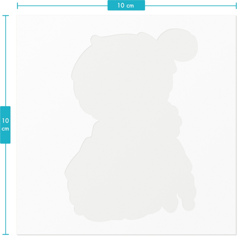 諤(ステッカー1)