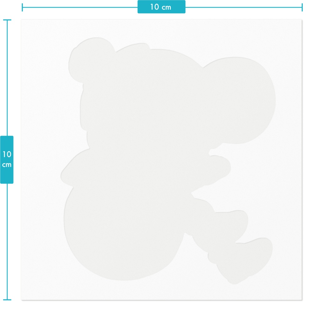 諤(ステッカー3)