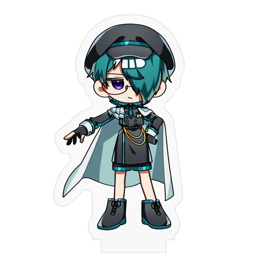 フィスミニアクリルフィギュア【非公式】