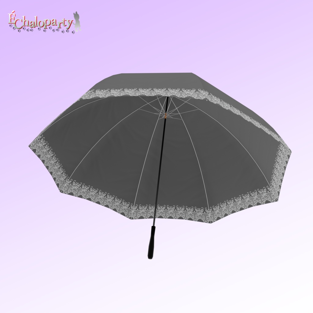 日傘-ゴシック-