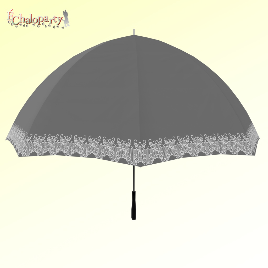 日傘-ゴシック-