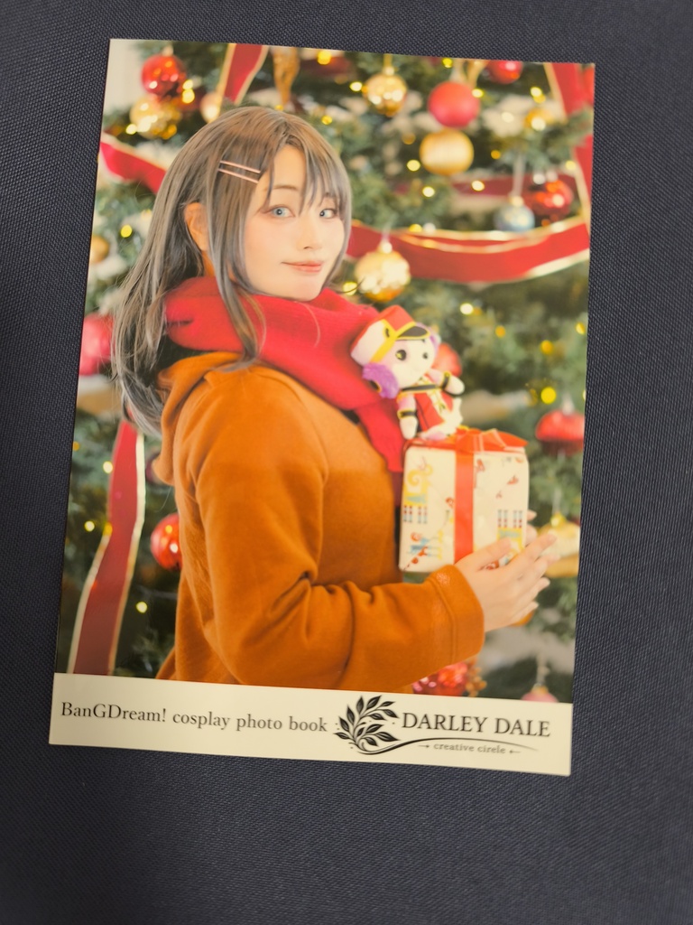 バンドリ!奥沢美咲コスプレ写真集「FUNNY!」