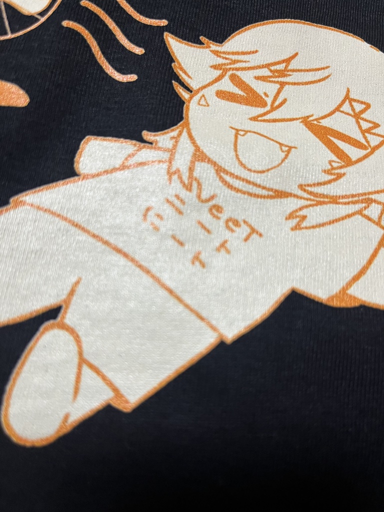 NeeTニートにーとTシャツ