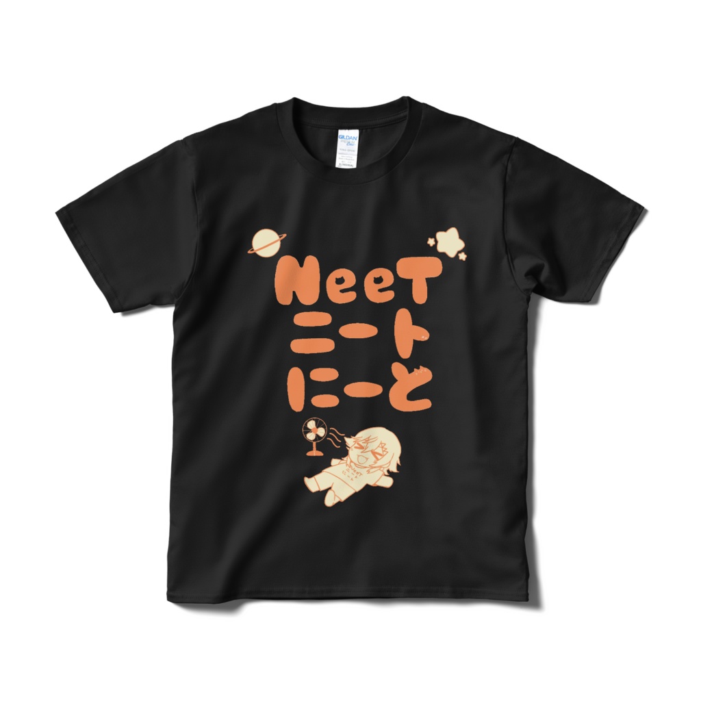 NeeTニートにーとTシャツ