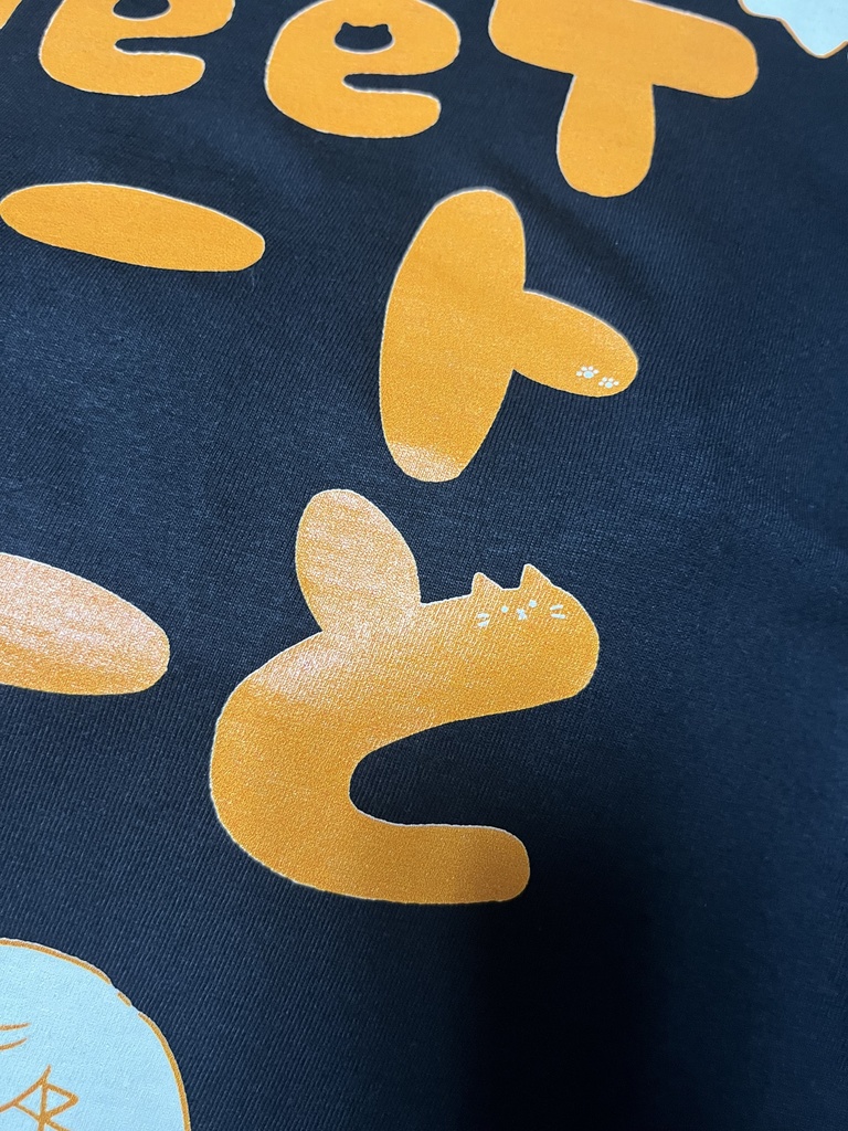 NeeTニートにーとTシャツ